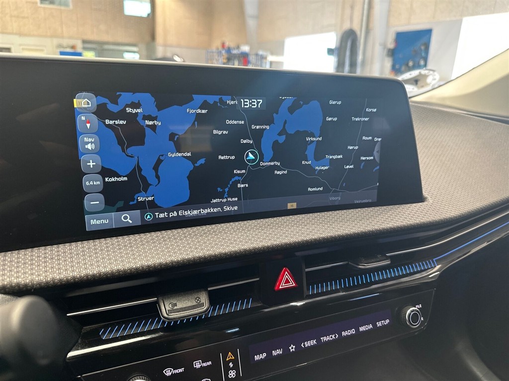 Kia EV6 Long Range m/Upgrade billede 19