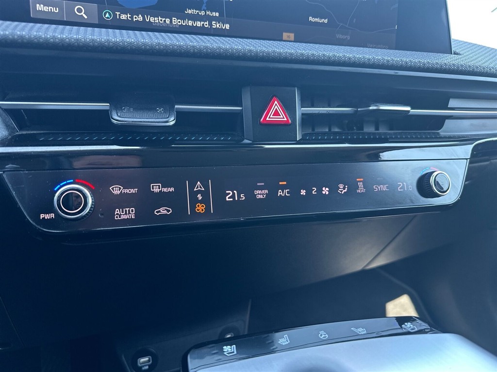 Kia EV6 Long Range m/Upgrade billede 21