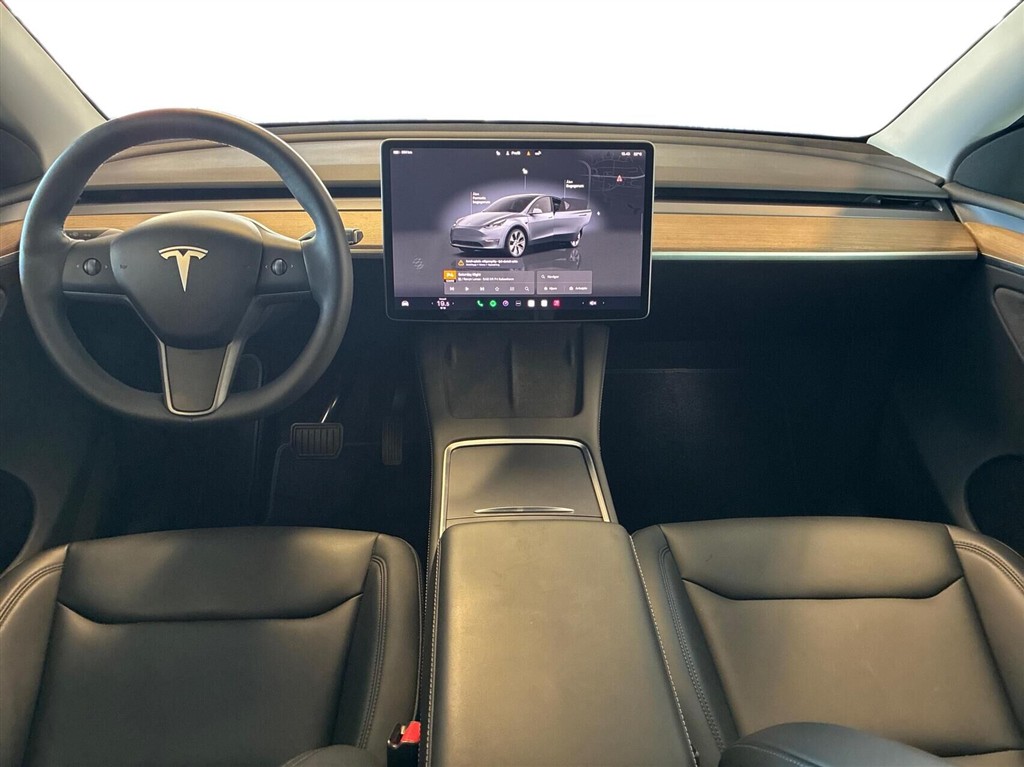 Tesla Model Y Long Range billede 4