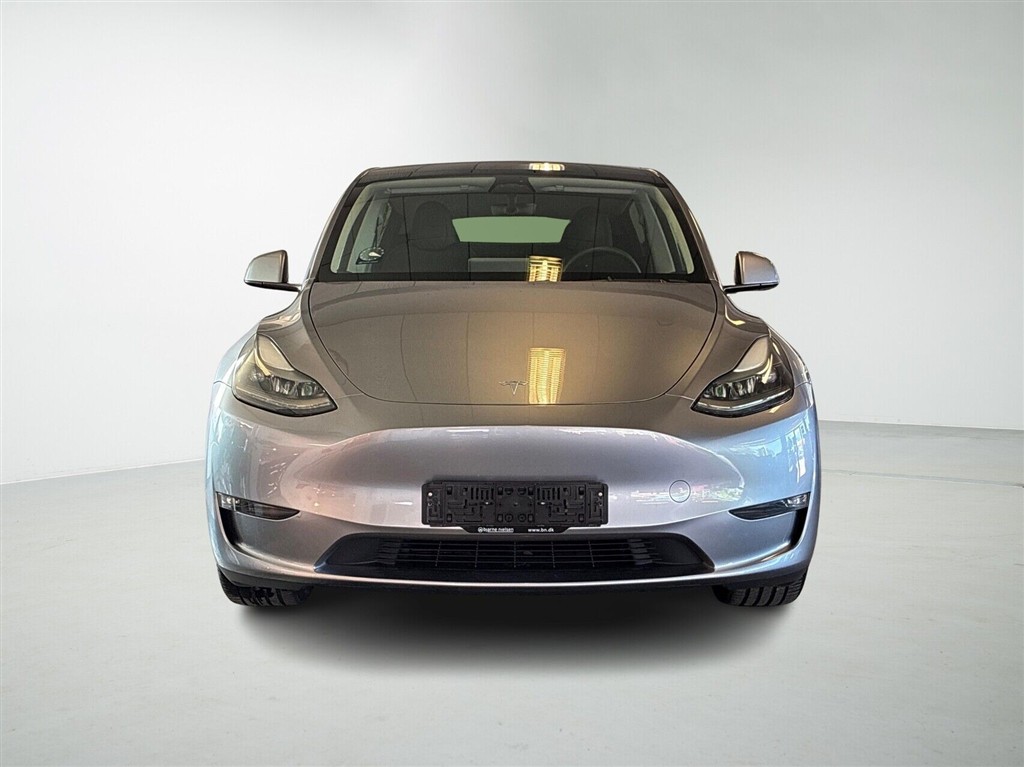 Tesla Model Y Long Range billede 6