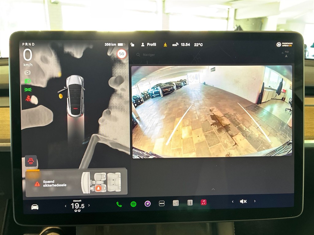 Tesla Model Y Long Range billede 14