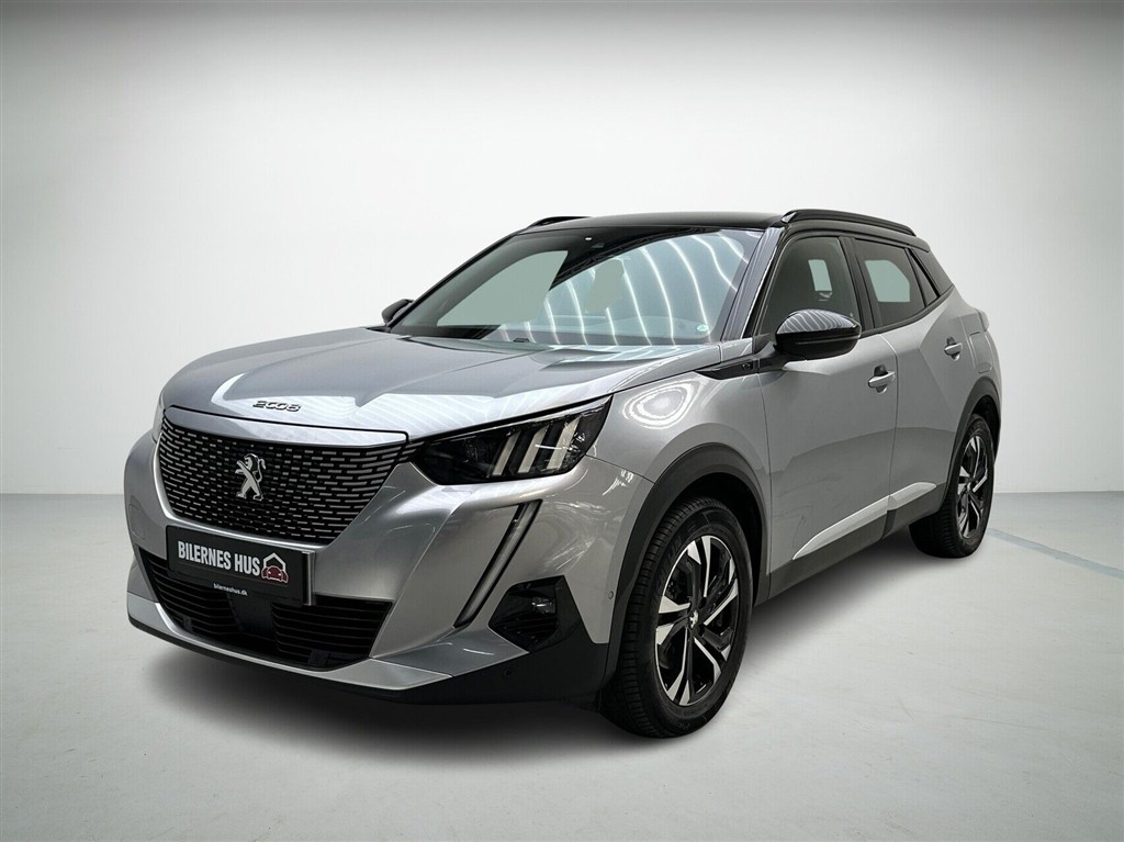 Peugeot e-2008 GT