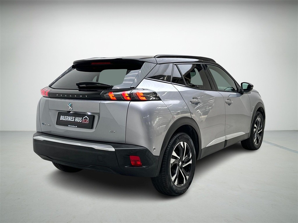Peugeot e-2008 GT billede 2