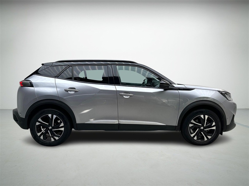 Peugeot e-2008 GT billede 5