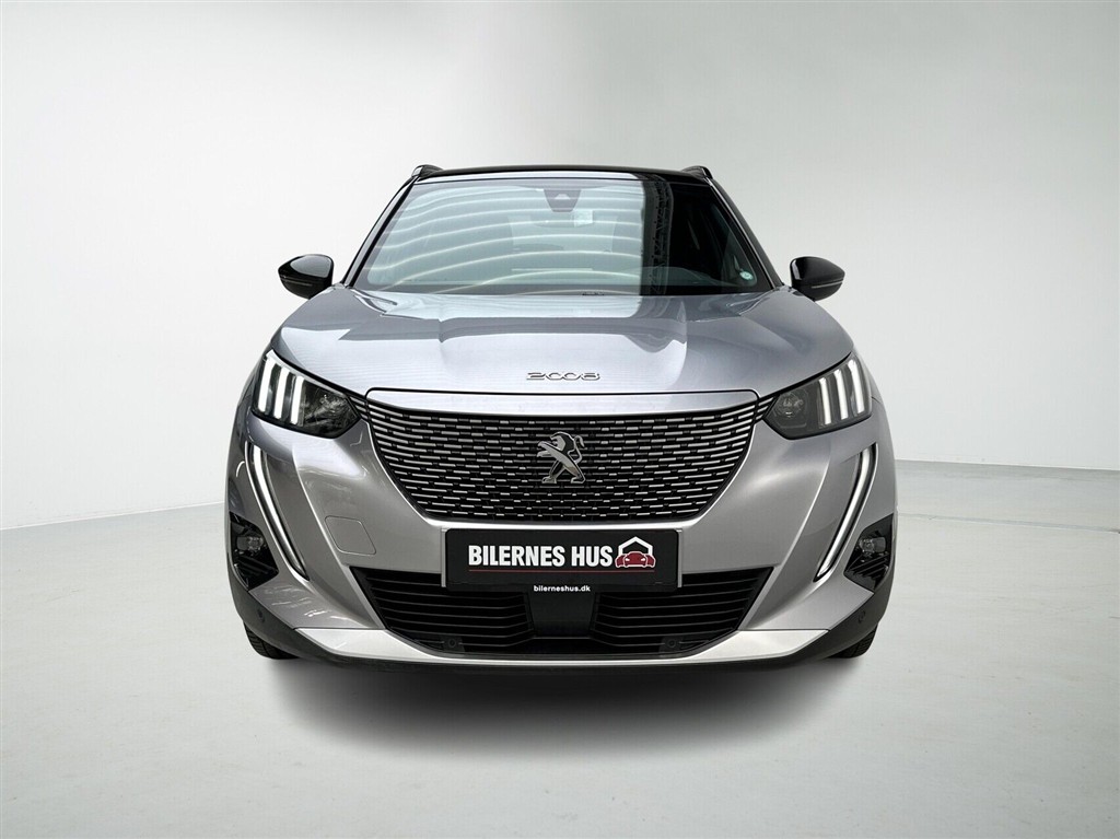 Peugeot e-2008 GT billede 6