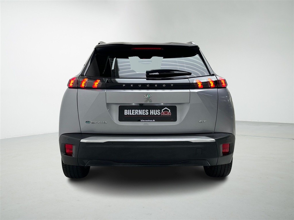Peugeot e-2008 GT billede 7