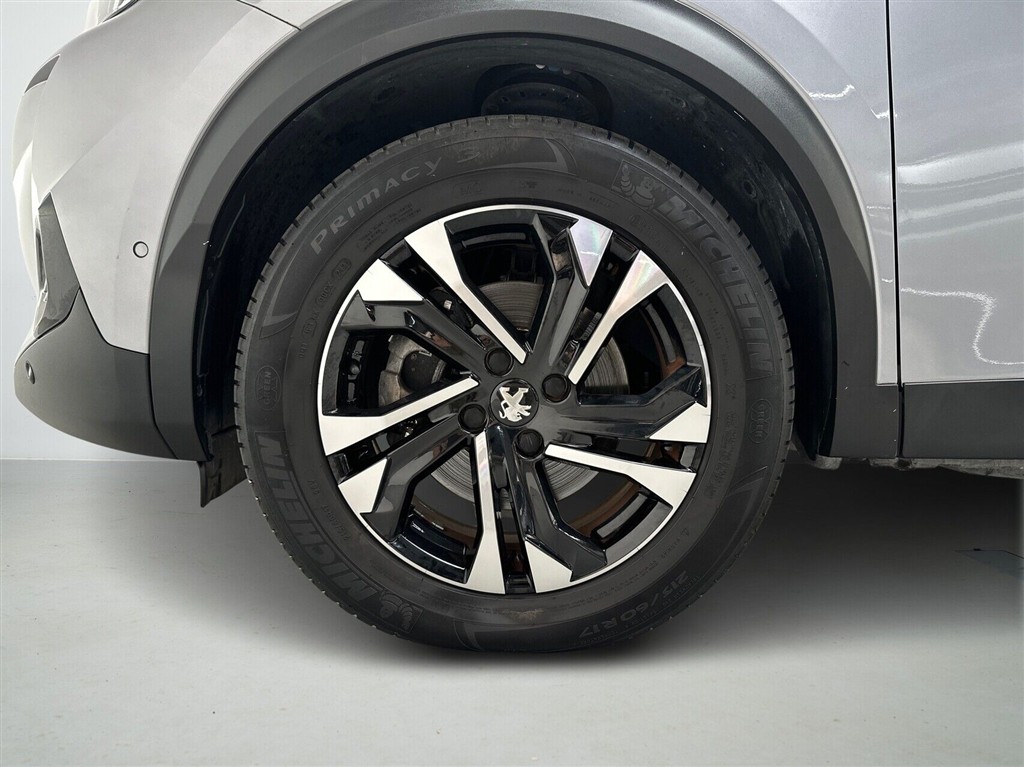 Peugeot e-2008 GT billede 8
