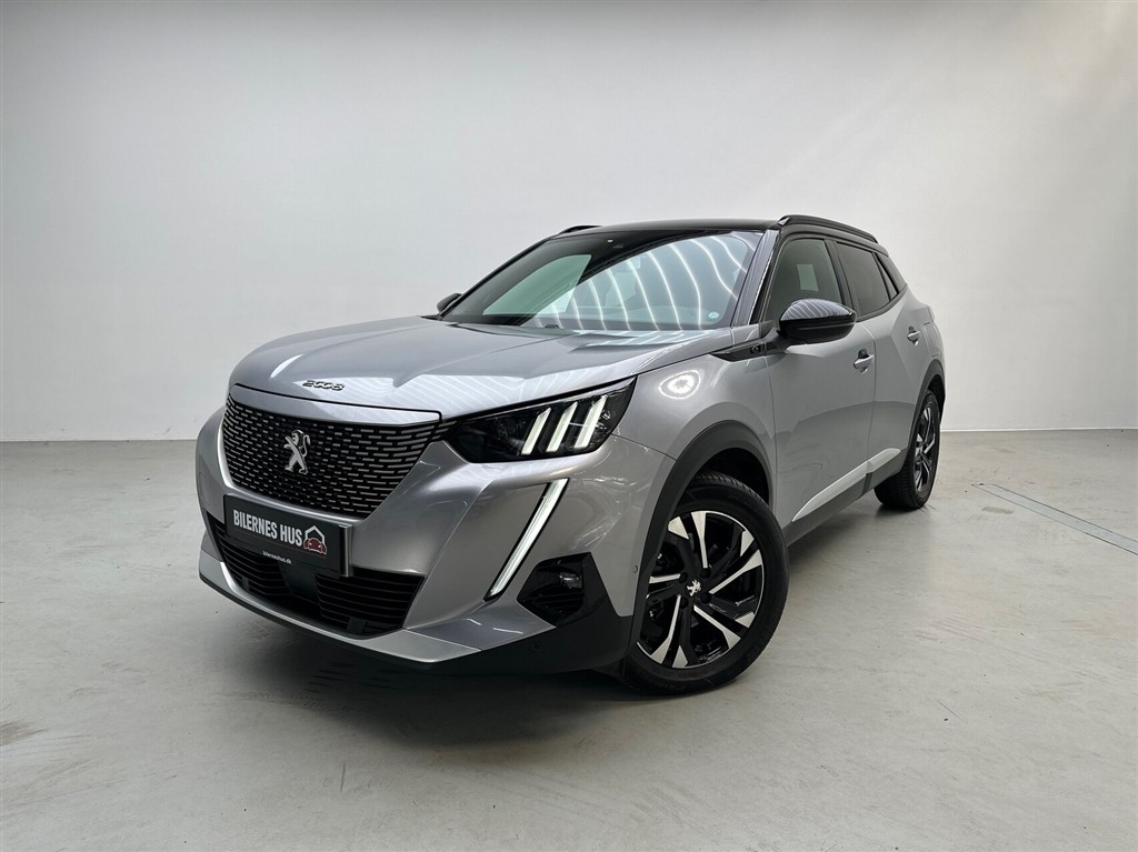 Peugeot e-2008 GT billede 17