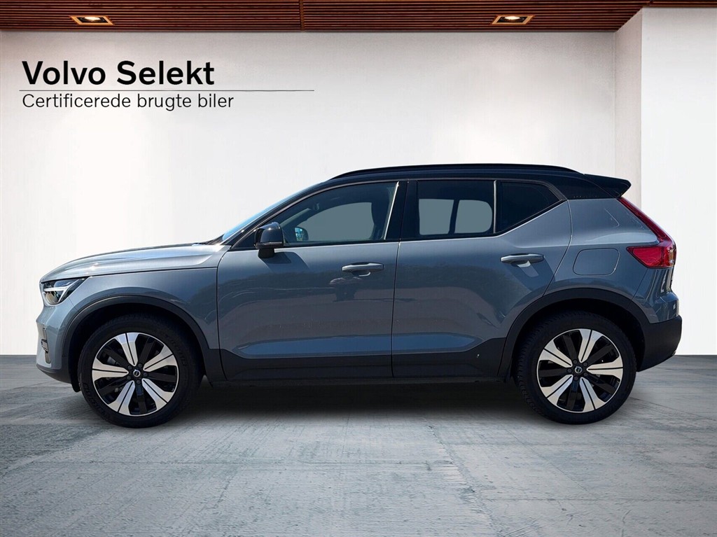Volvo XC40 Plus billede 3