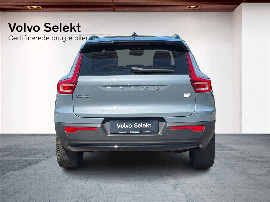 Volvo XC40 Plus billede 9