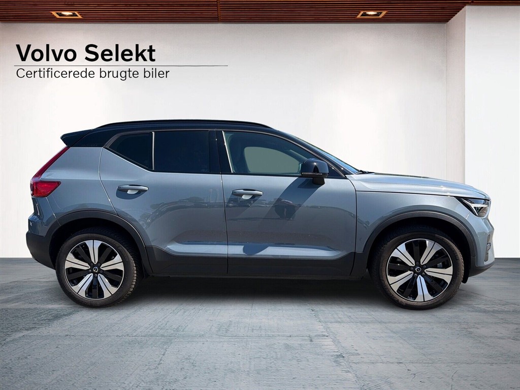 Volvo XC40 Plus billede 16
