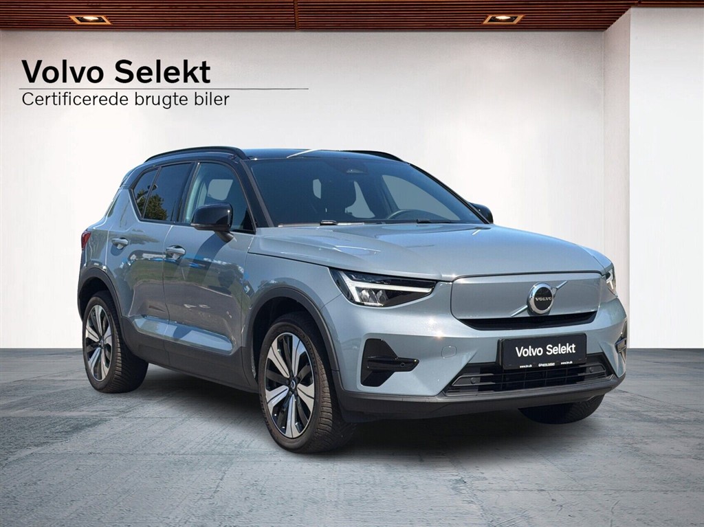 Volvo XC40 Plus billede 17