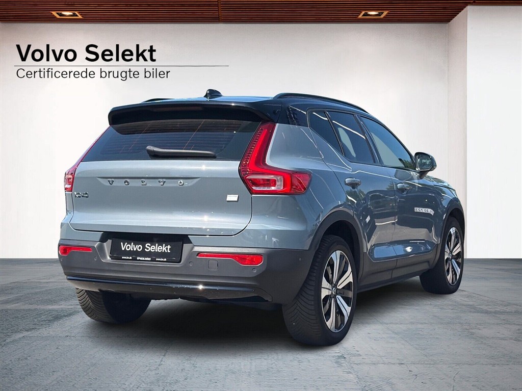 Volvo XC40 Plus billede 18