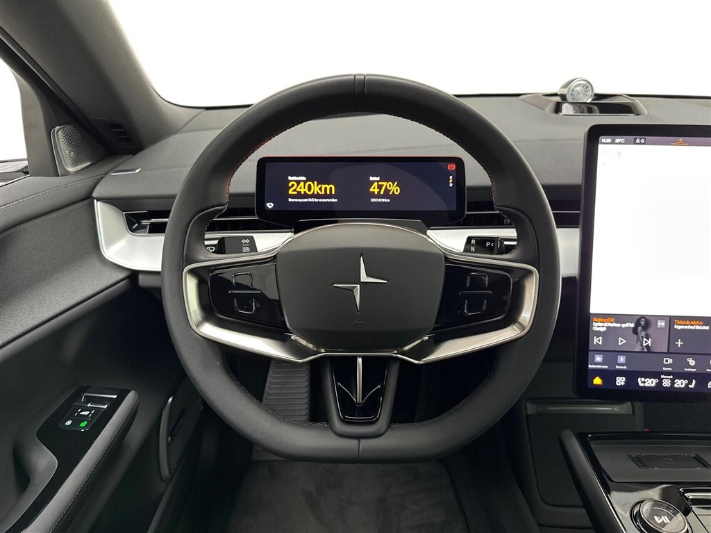 Polestar 3 Long Range Dual motor billede 10