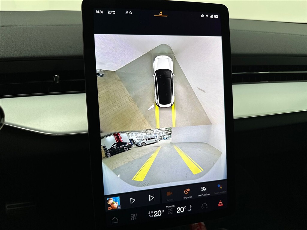 Polestar 3 Long Range Dual motor billede 17