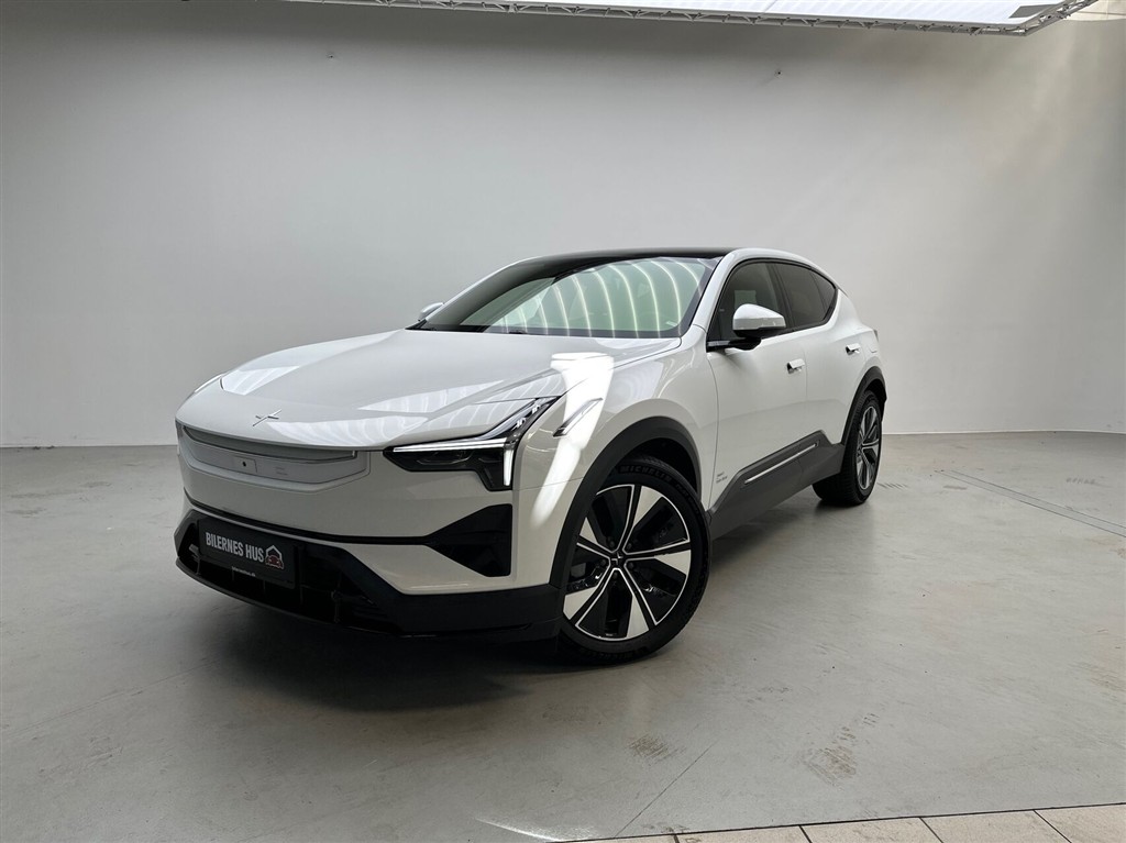 Polestar 3 Long Range Dual motor billede 18