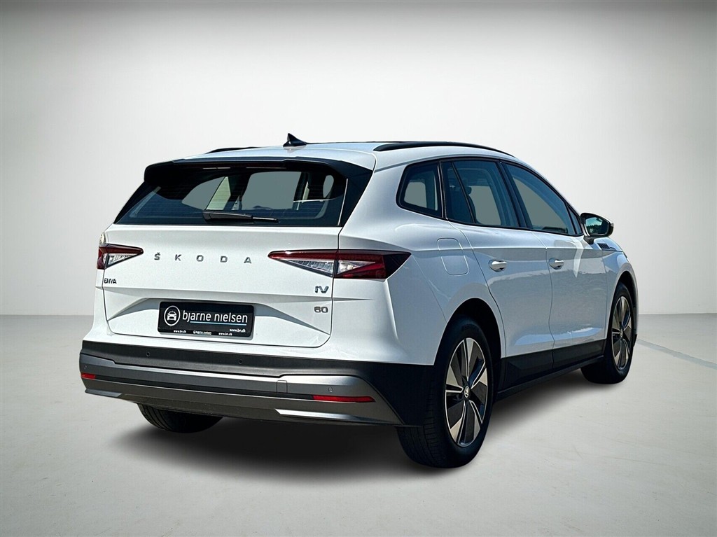 Skoda Enyaq Selection Lodge billede 2