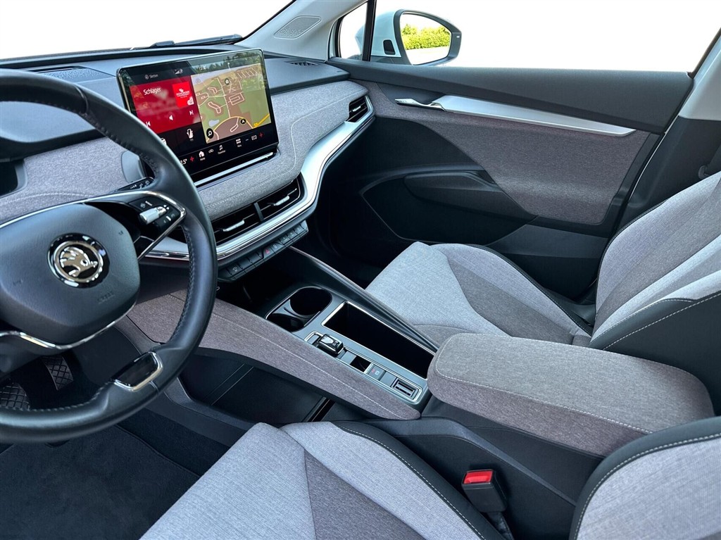 Skoda Enyaq Selection Lodge billede 3