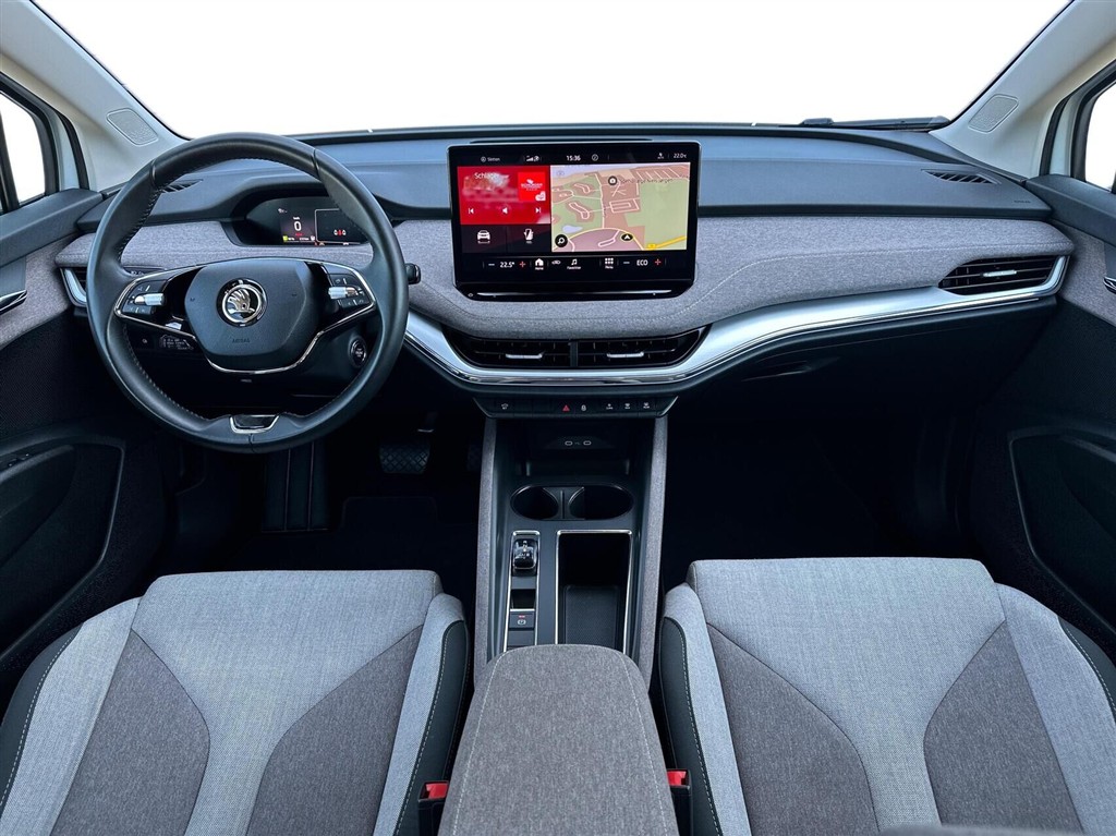 Skoda Enyaq Selection Lodge billede 4