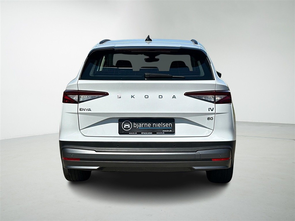 Skoda Enyaq Selection Lodge billede 7