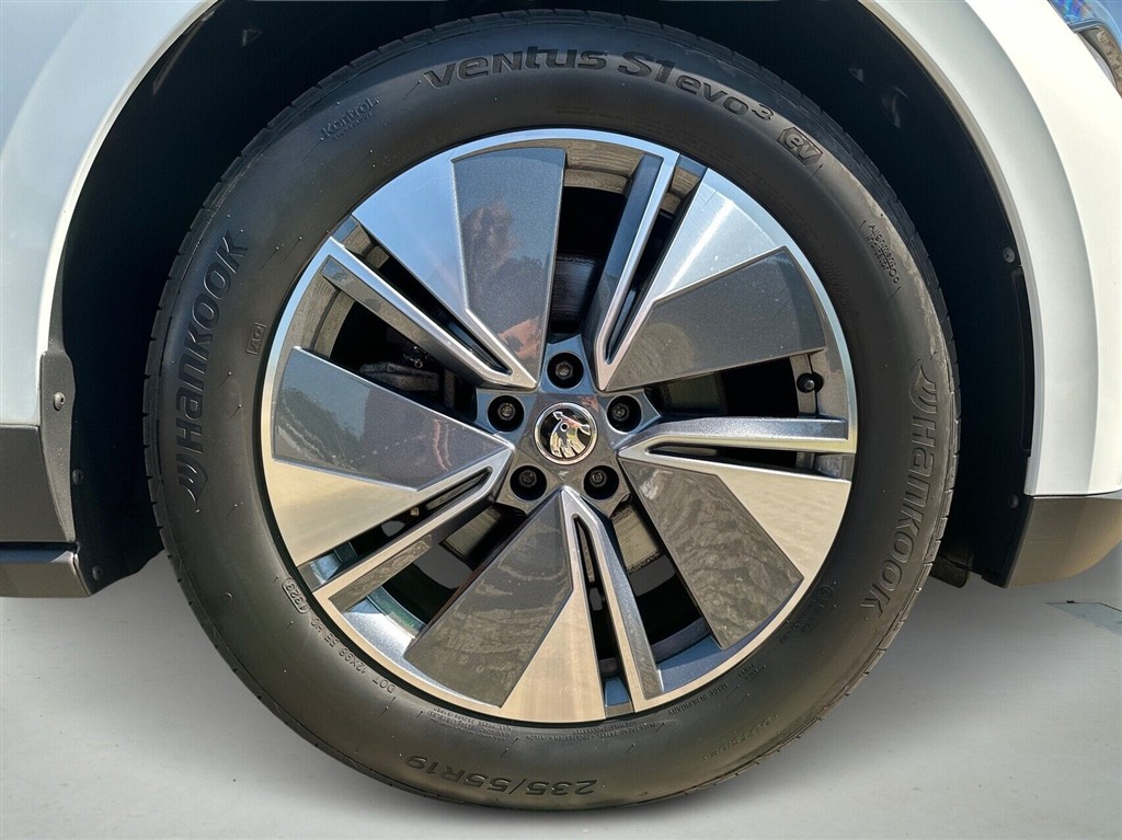 Skoda Enyaq Selection Lodge billede 8