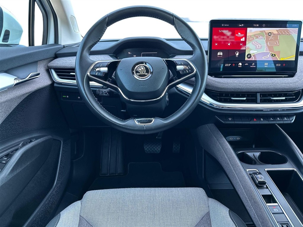 Skoda Enyaq Selection Lodge billede 9