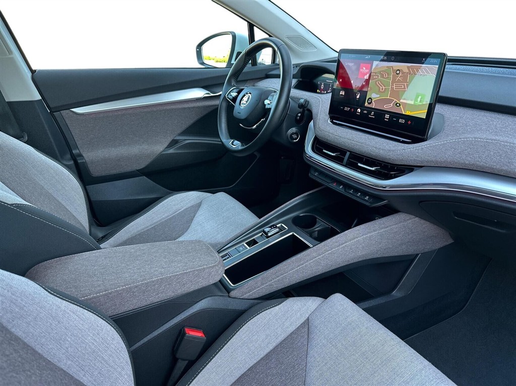 Skoda Enyaq Selection Lodge billede 10
