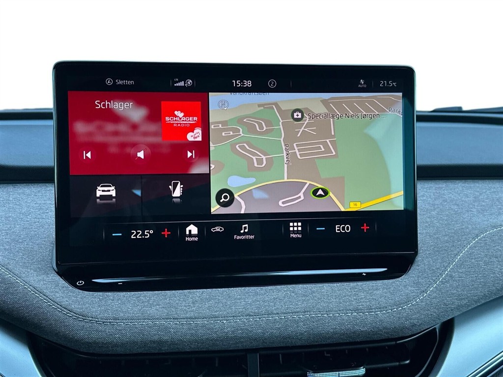 Skoda Enyaq Selection Lodge billede 11