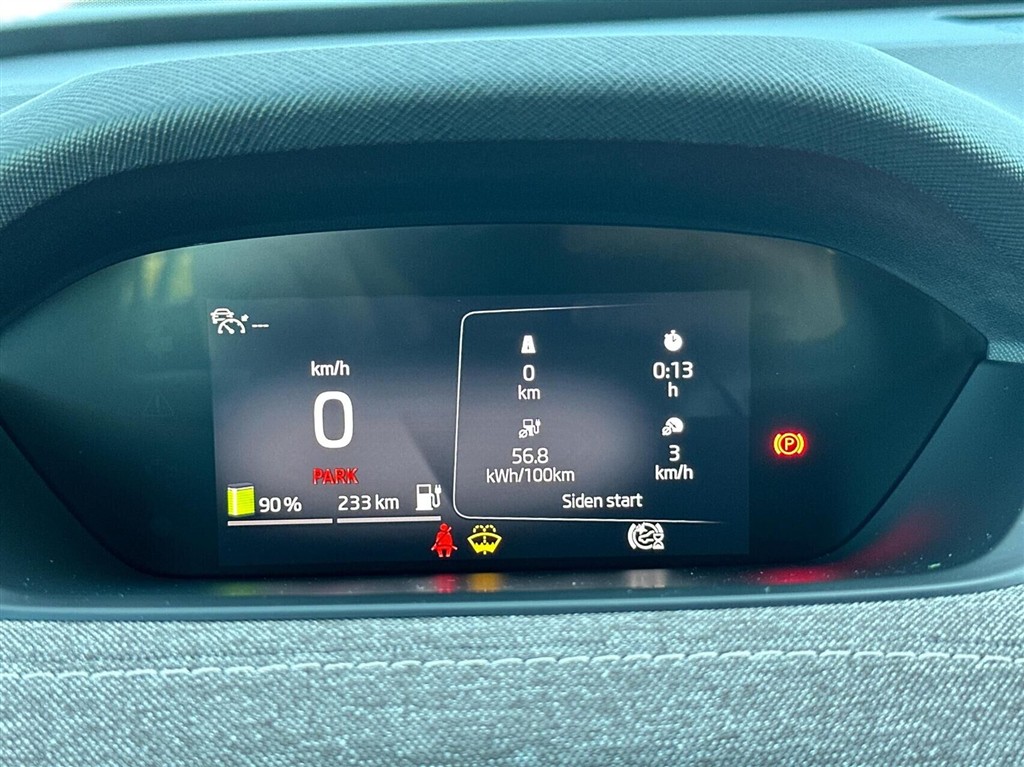 Skoda Enyaq Selection Lodge billede 14