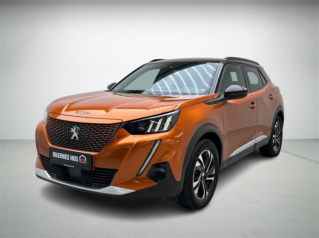 Peugeot e-2008 GT