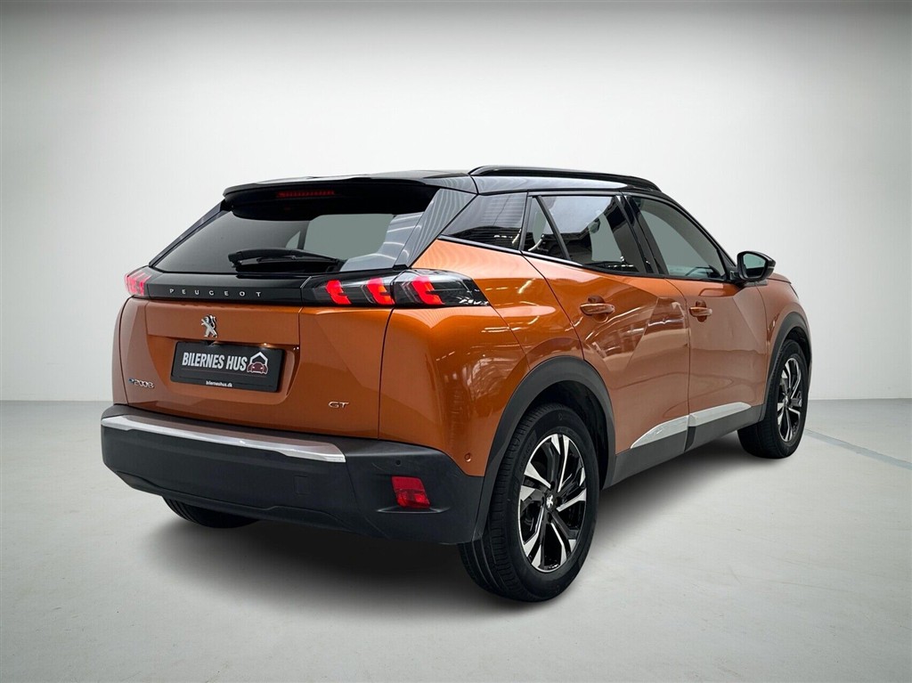 Peugeot e-2008 GT billede 2