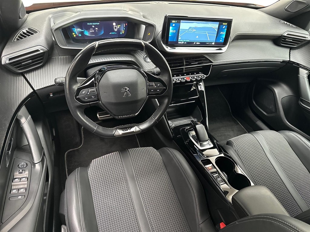 Peugeot e-2008 GT billede 4
