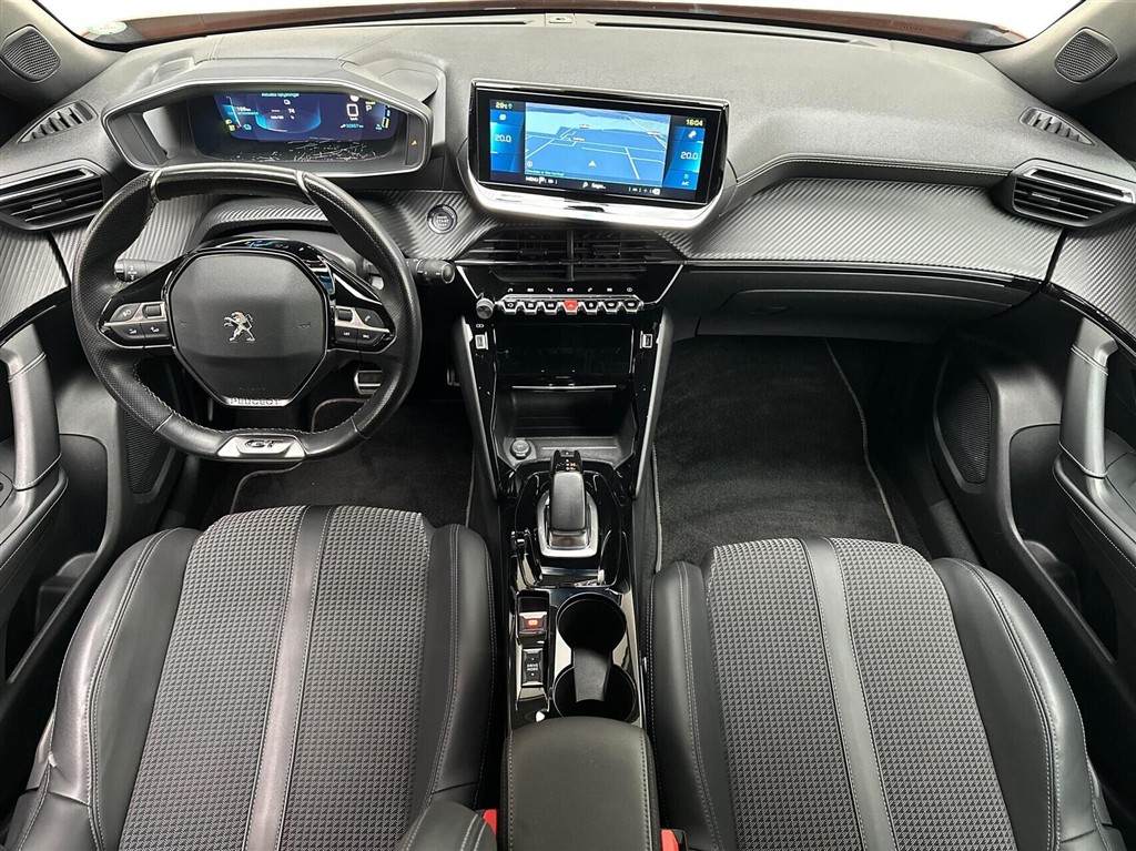 Peugeot e-2008 GT billede 5