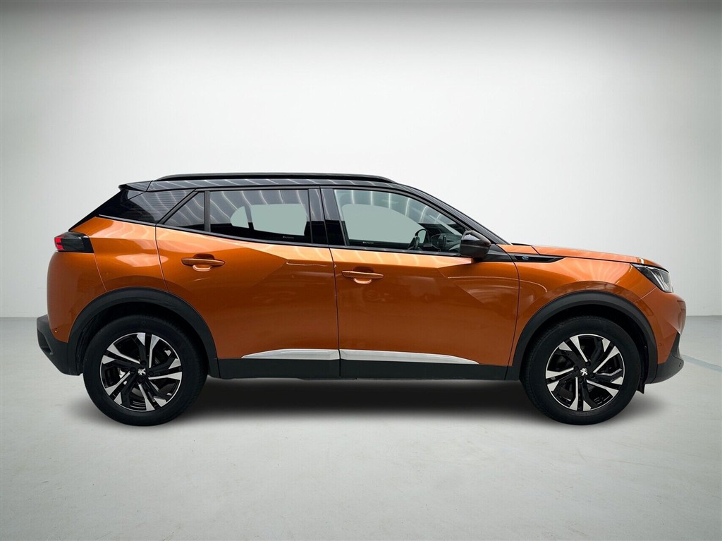 Peugeot e-2008 GT billede 6