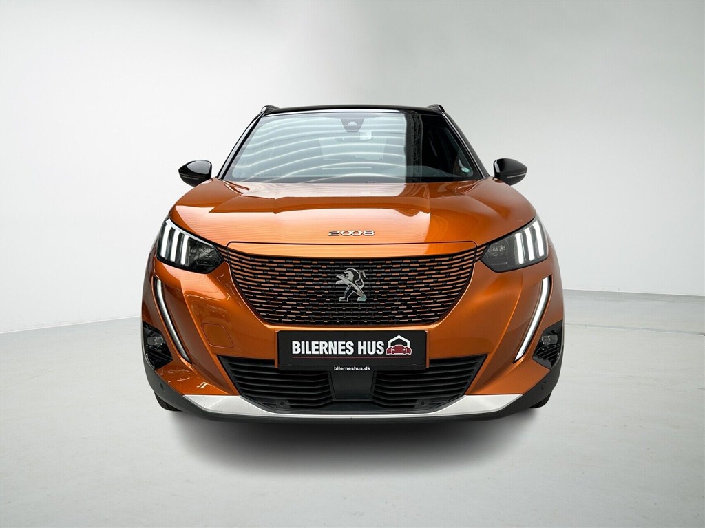 Peugeot e-2008 GT billede 7