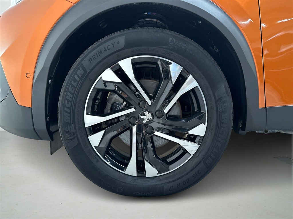 Peugeot e-2008 GT billede 9