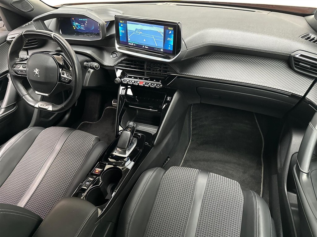 Peugeot e-2008 GT billede 11
