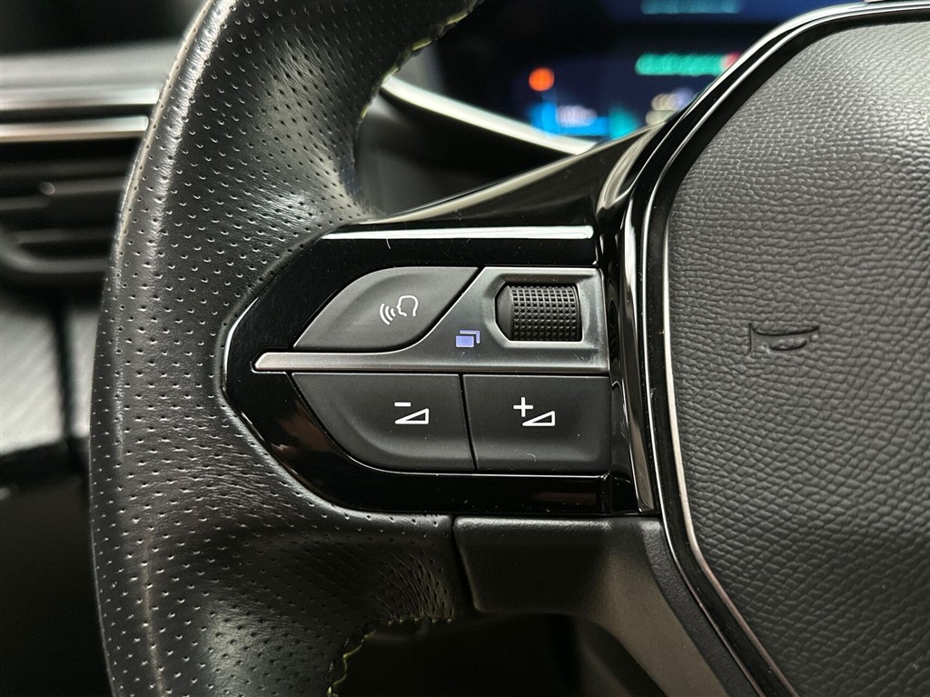 Peugeot e-2008 GT billede 16