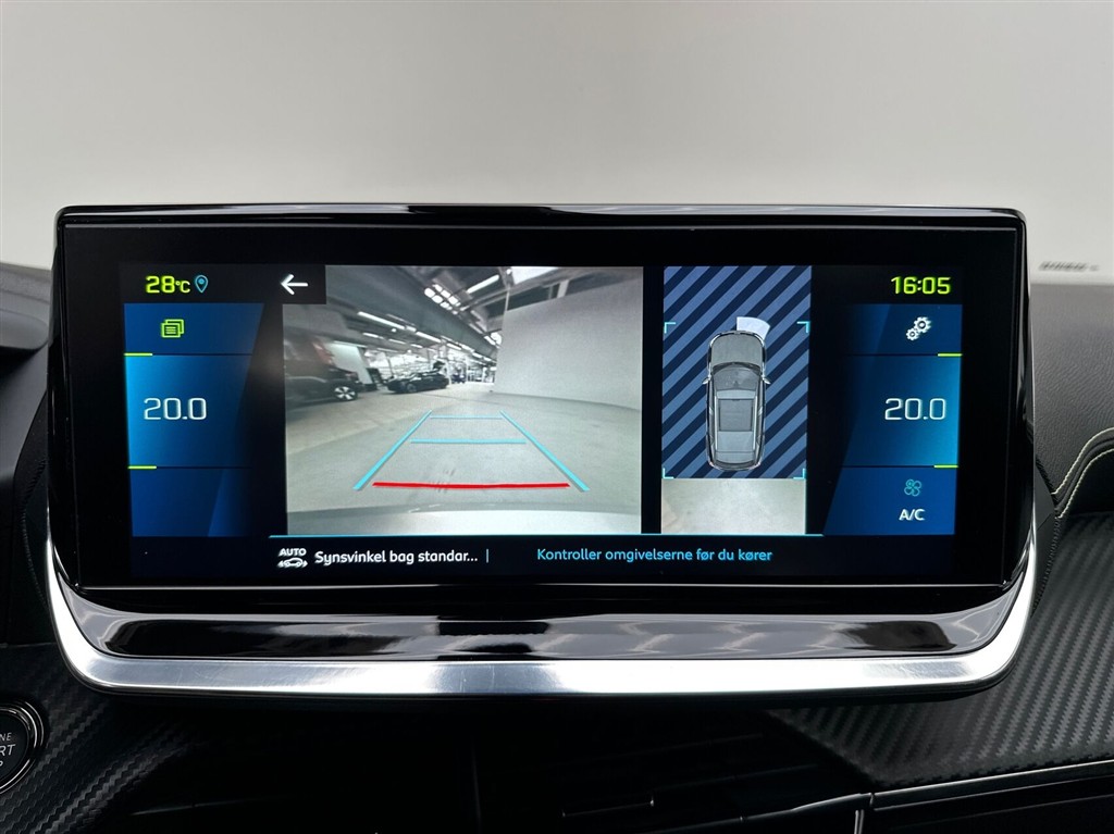 Peugeot e-2008 GT billede 17