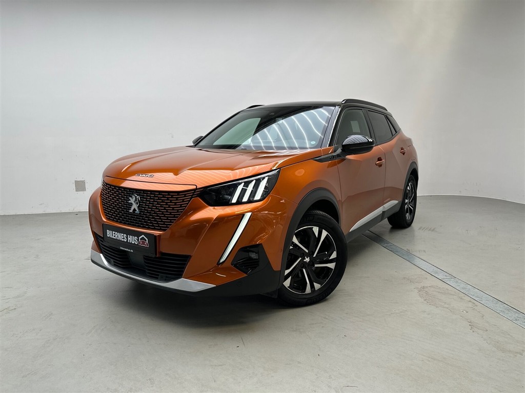 Peugeot e-2008 GT billede 18