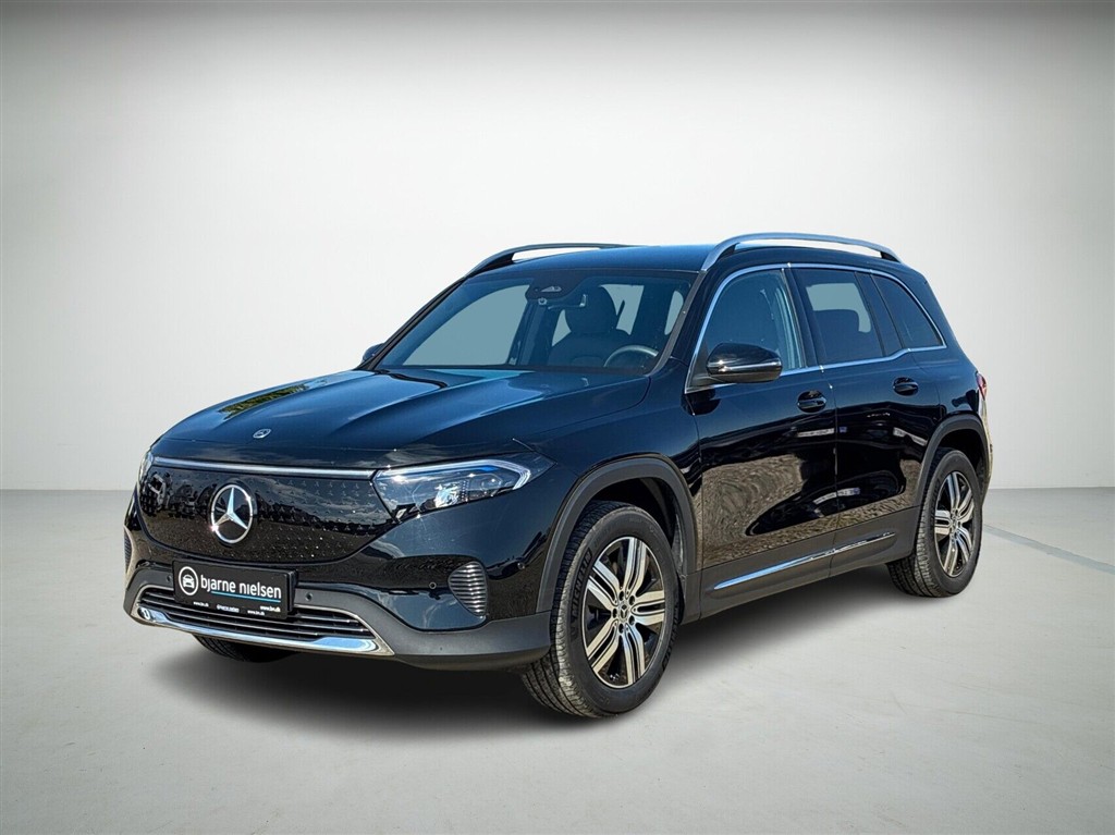 Mercedes-Benz EQB 250+ EL 190HK 5d Aut.