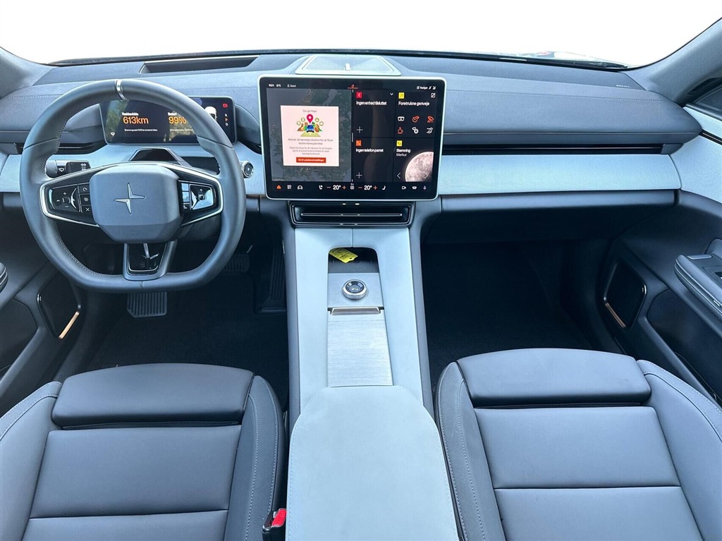 Polestar 4 LRSM Prime billede 4