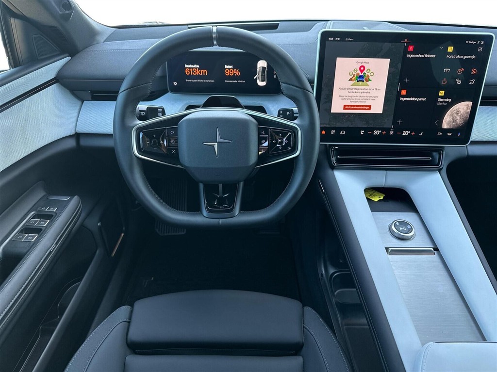 Polestar 4 LRSM Prime billede 9