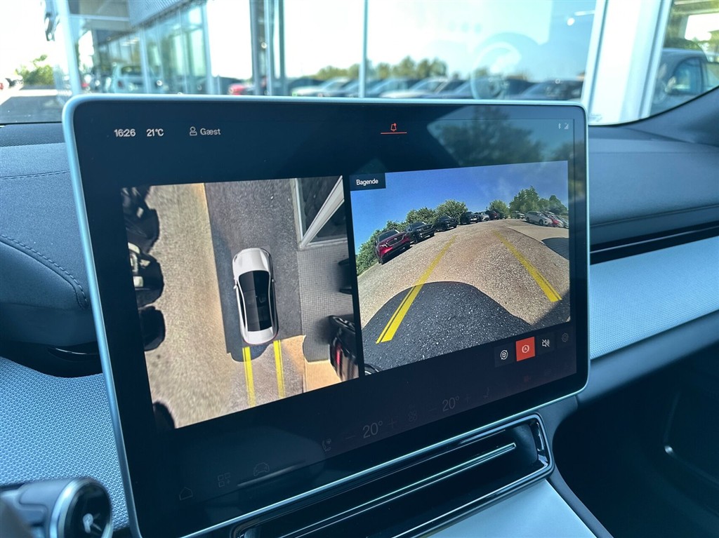 Polestar 4 LRSM Prime billede 19