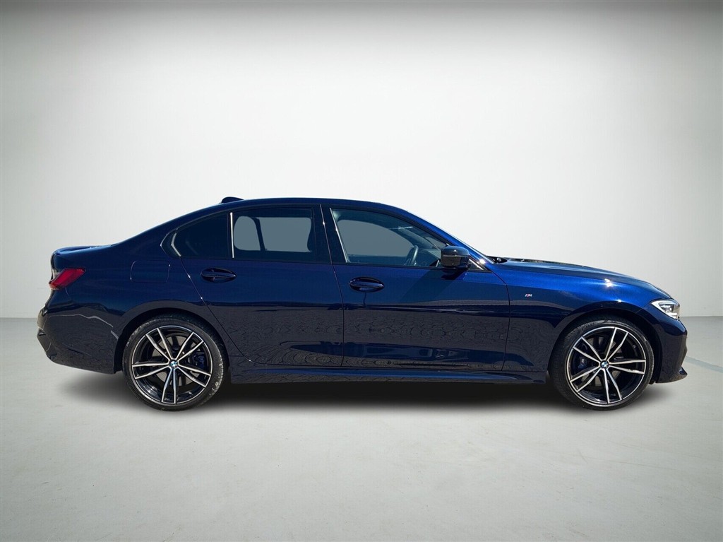 BMW 330e M-Sport billede 10