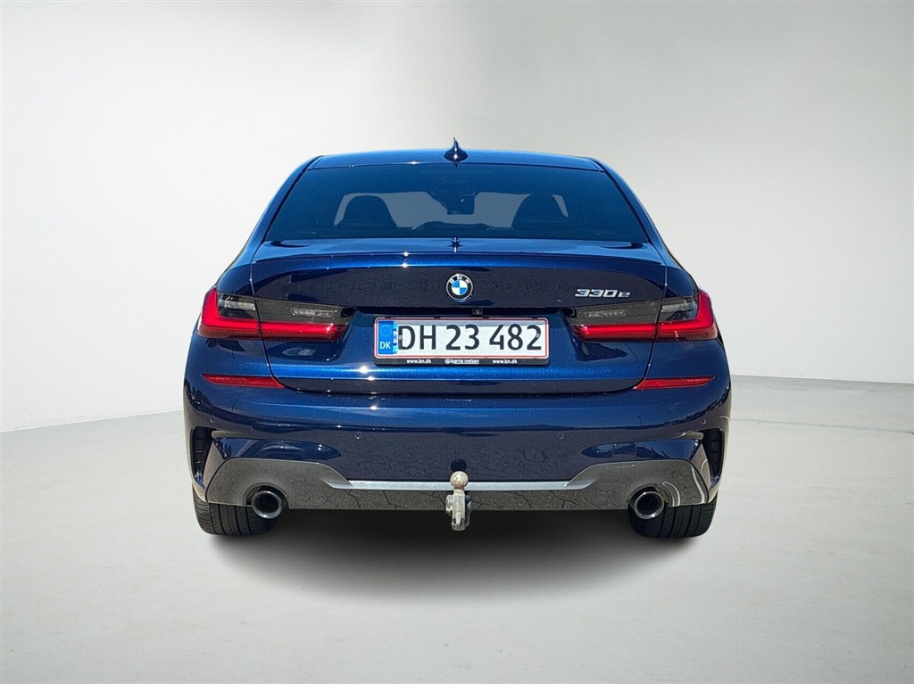 BMW 330e M-Sport billede 14