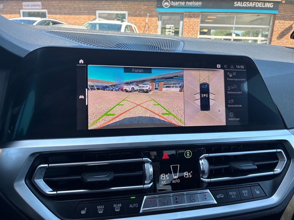 BMW 330e M-Sport billede 38