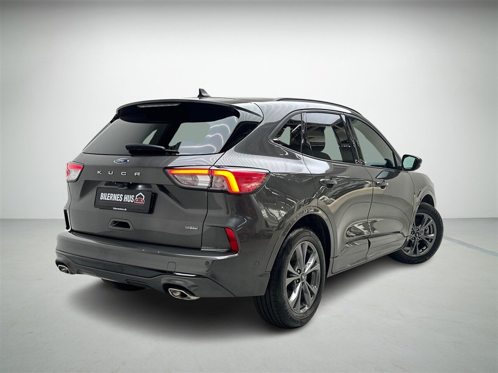 Ford Kuga ST-Line X billede 2