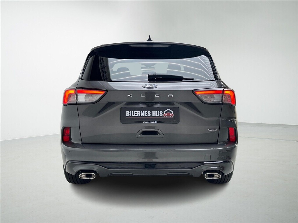 Ford Kuga ST-Line X billede 8