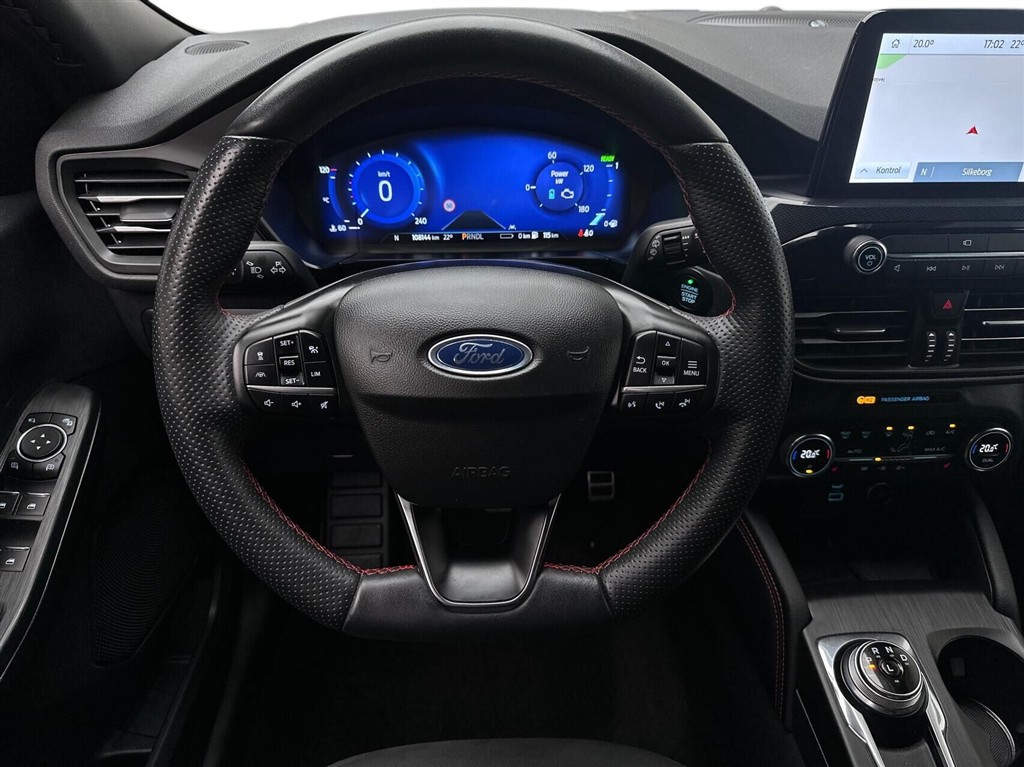 Ford Kuga ST-Line X billede 10